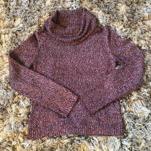 Caslon Cowl Neck Knit Pullover - Picture 2 of 7